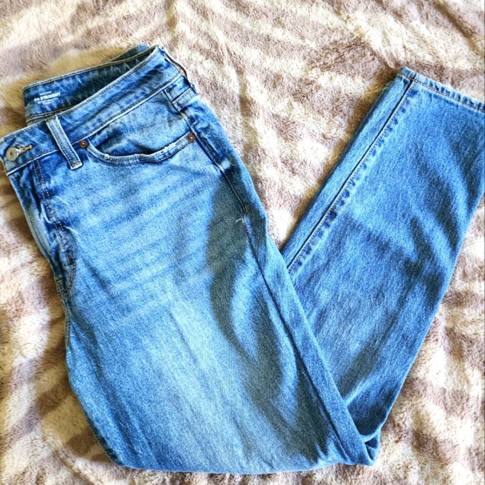 Old Navy OG Straight Jeans